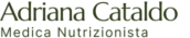 Adriana Cataldo Nutrizionista
